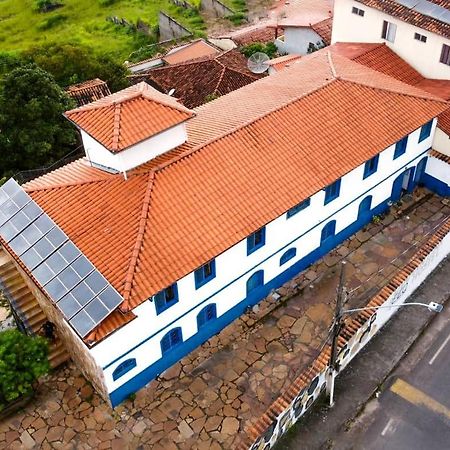 Diamantina Ecohostel 外观 照片