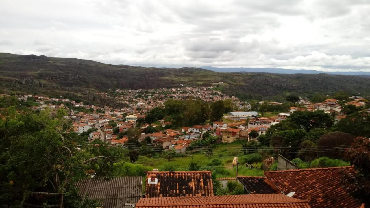 Diamantina Ecohostel 外观 照片
