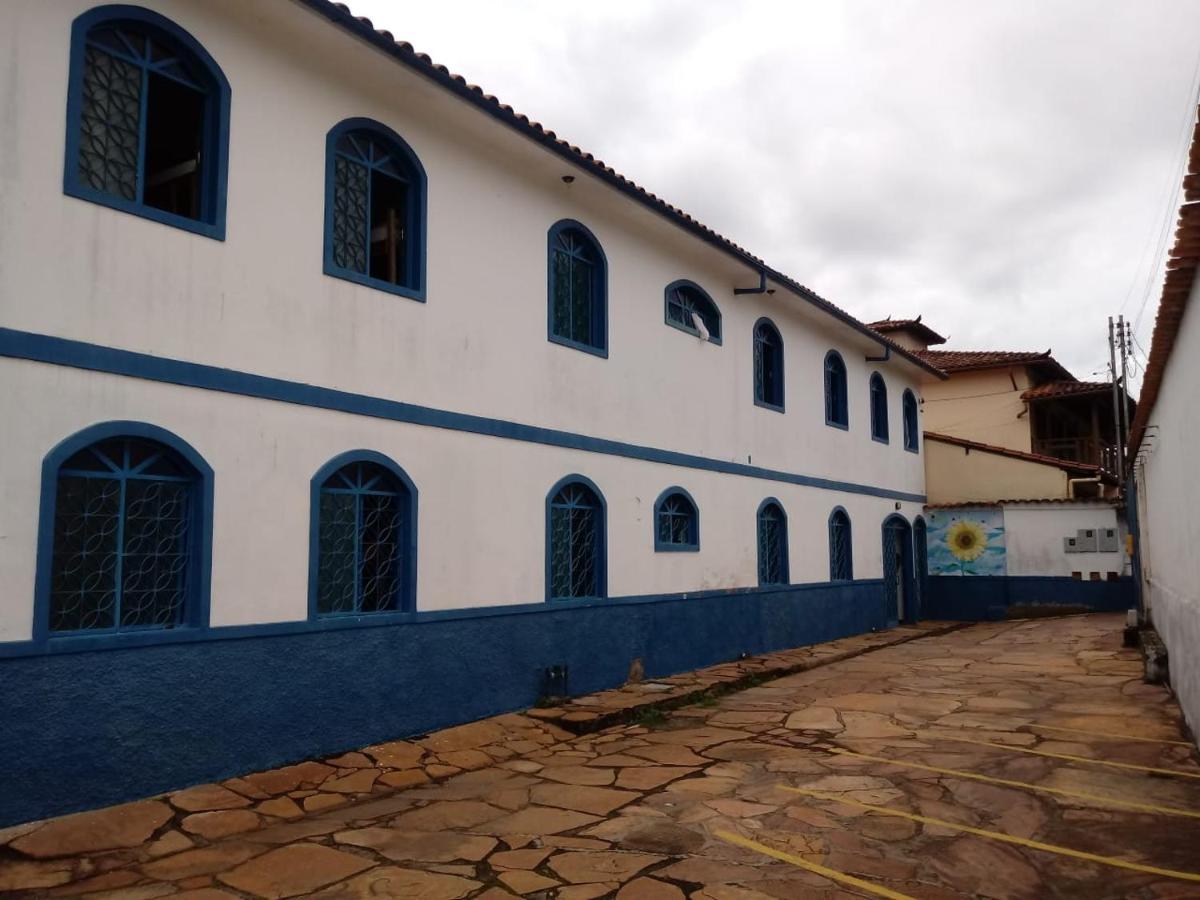Diamantina Ecohostel 外观 照片