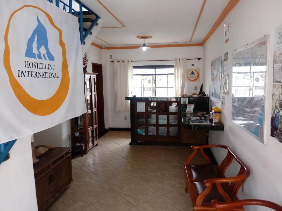 Diamantina Ecohostel 外观 照片