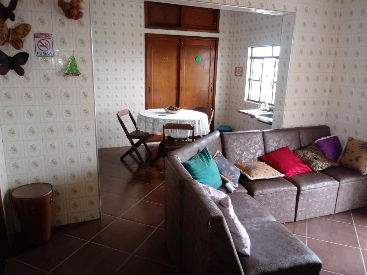 Diamantina Ecohostel 外观 照片