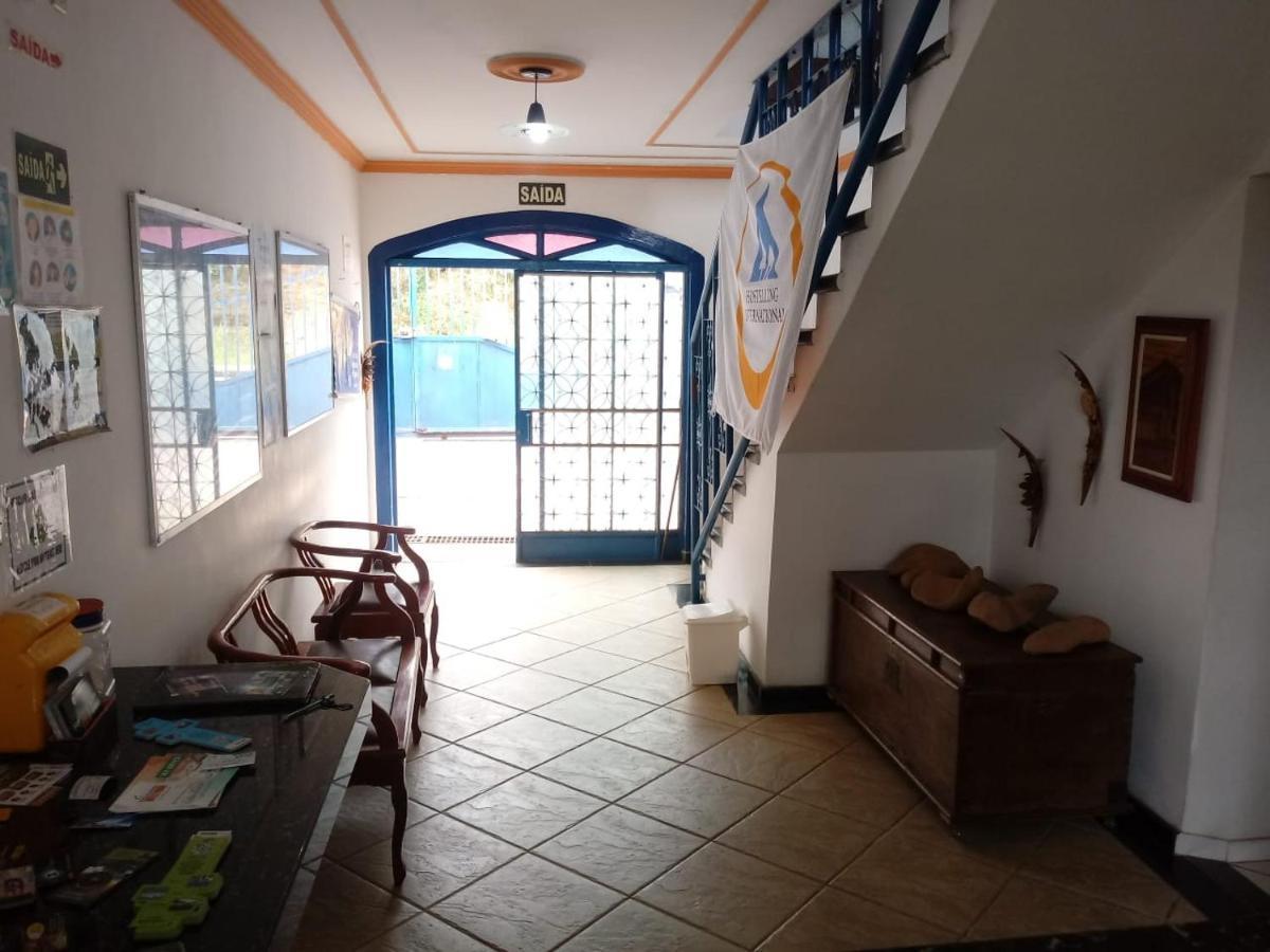 Diamantina Ecohostel 外观 照片