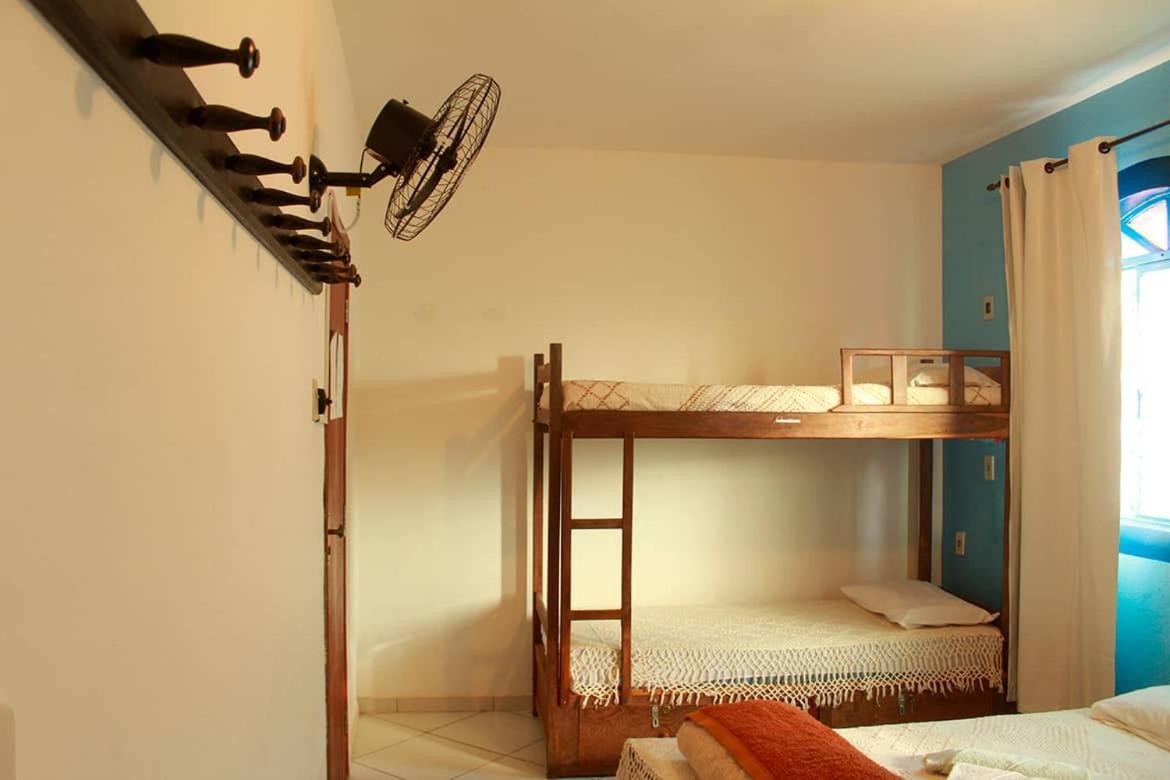 Diamantina Ecohostel 外观 照片