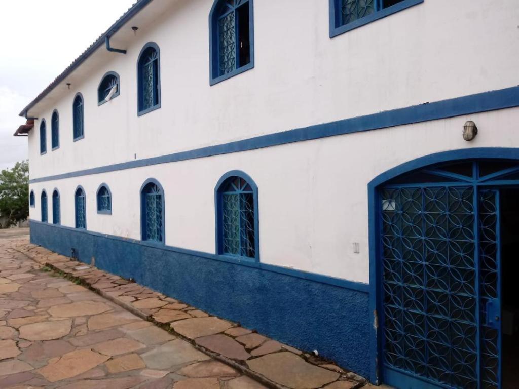 Diamantina Ecohostel 外观 照片