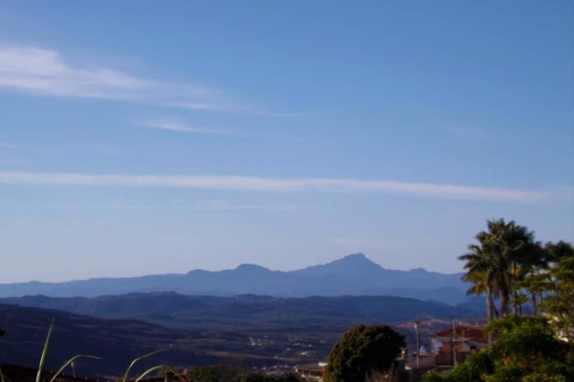 Diamantina Ecohostel 外观 照片