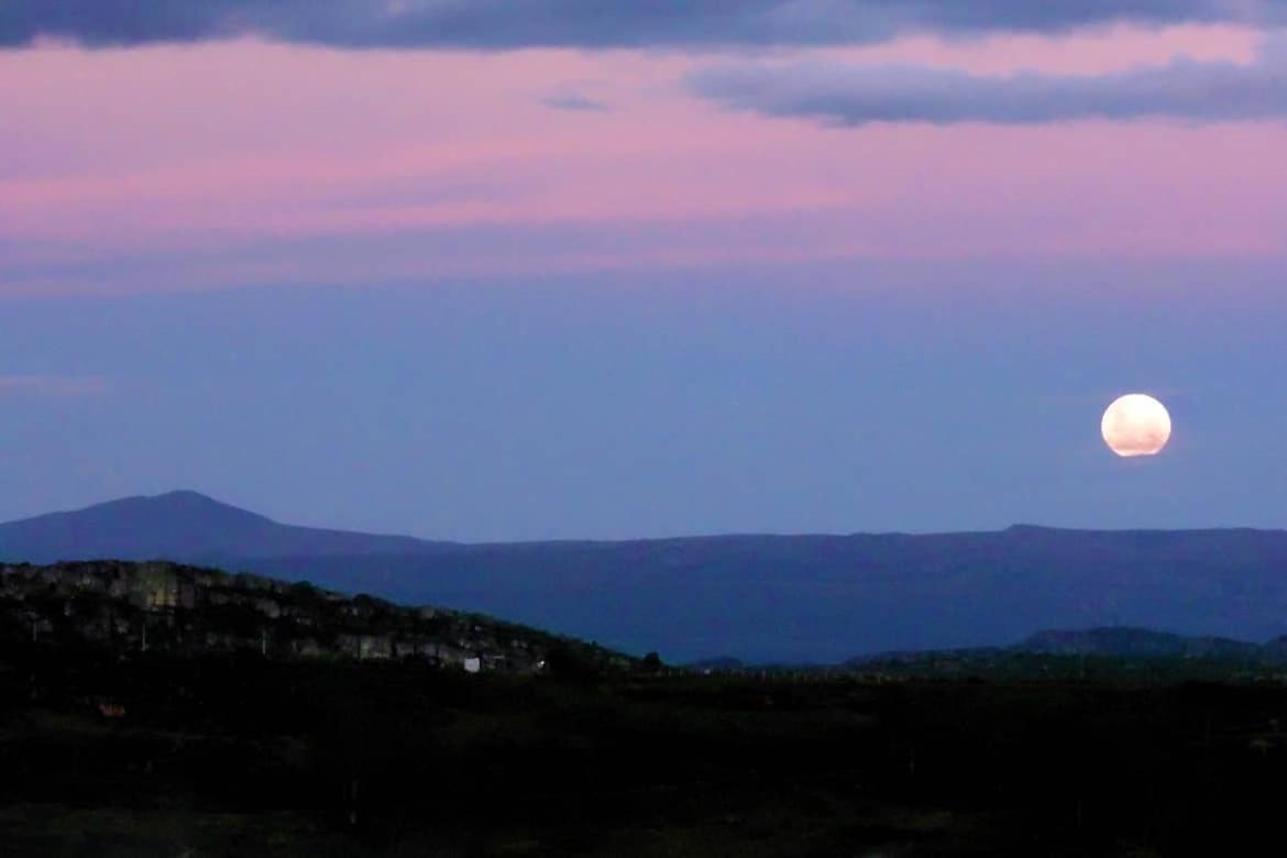 Diamantina Ecohostel 外观 照片