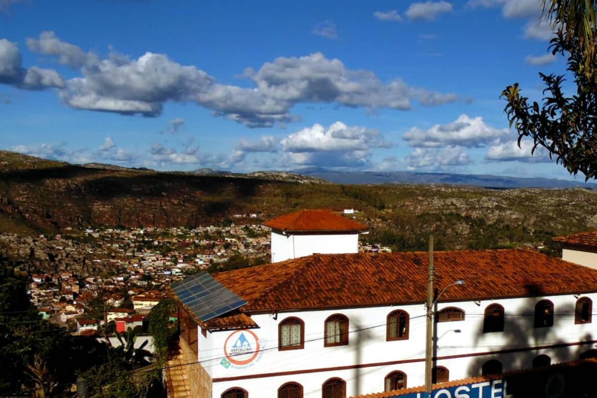 Diamantina Ecohostel 外观 照片
