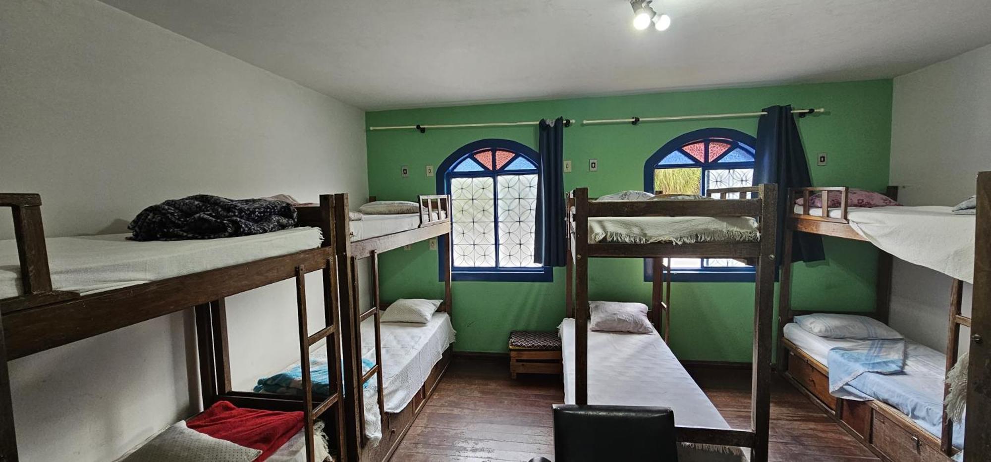 Diamantina Ecohostel 外观 照片