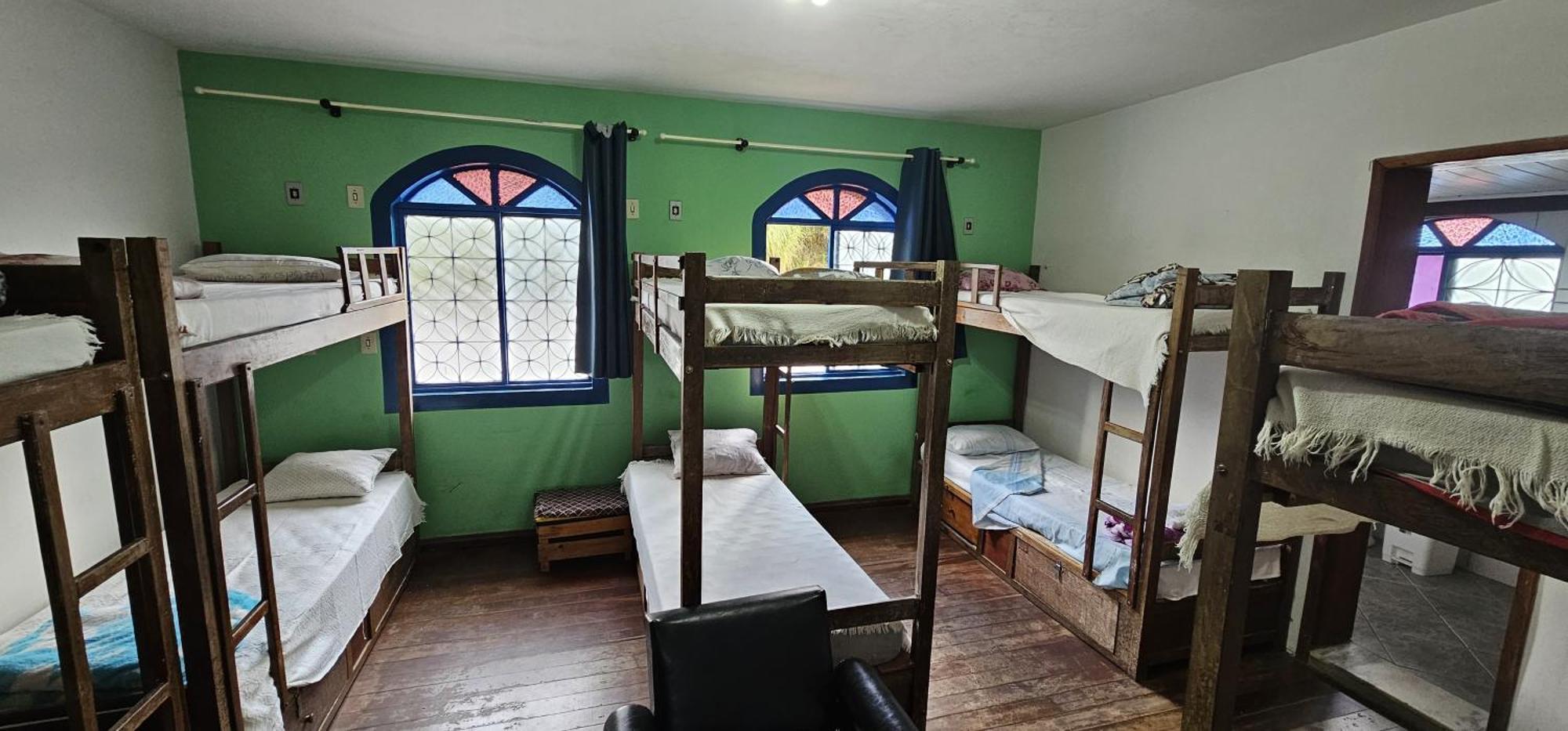 Diamantina Ecohostel 外观 照片